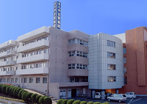 北九州古河病院　画像